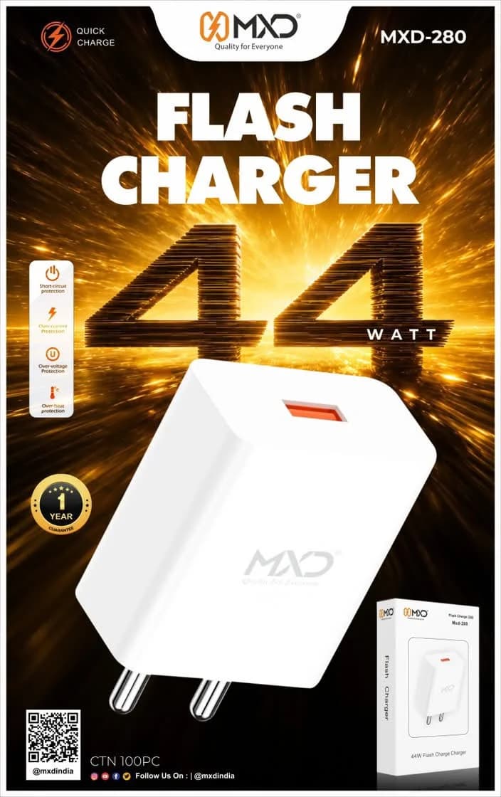 Flash Charger 44W