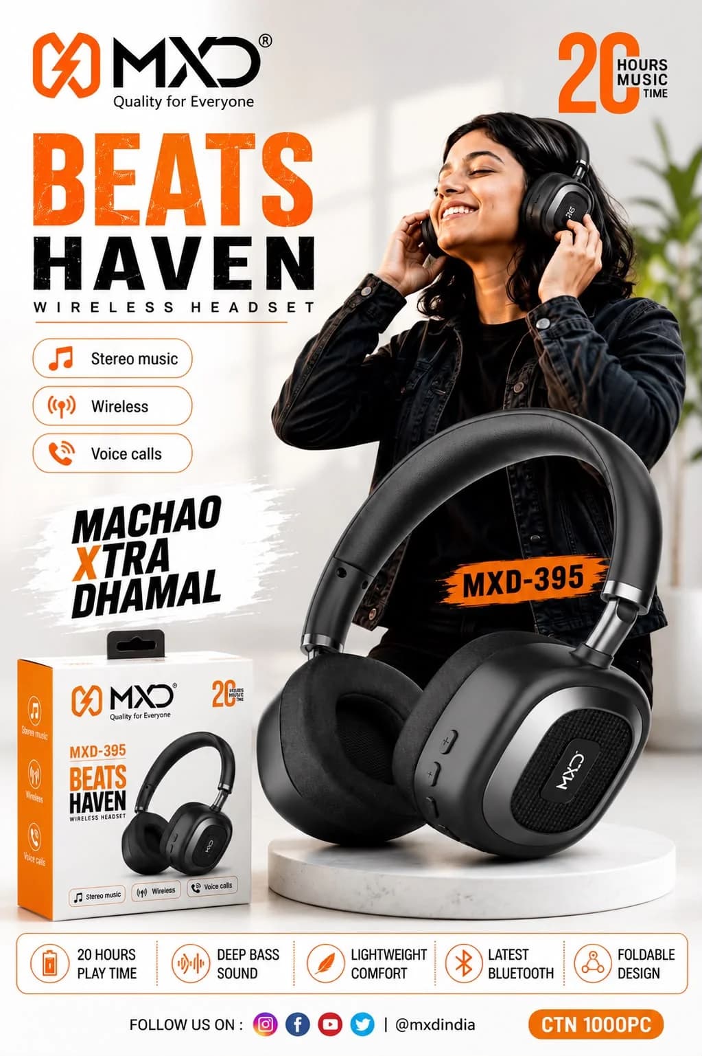 Beats Haven Wireless Headphones