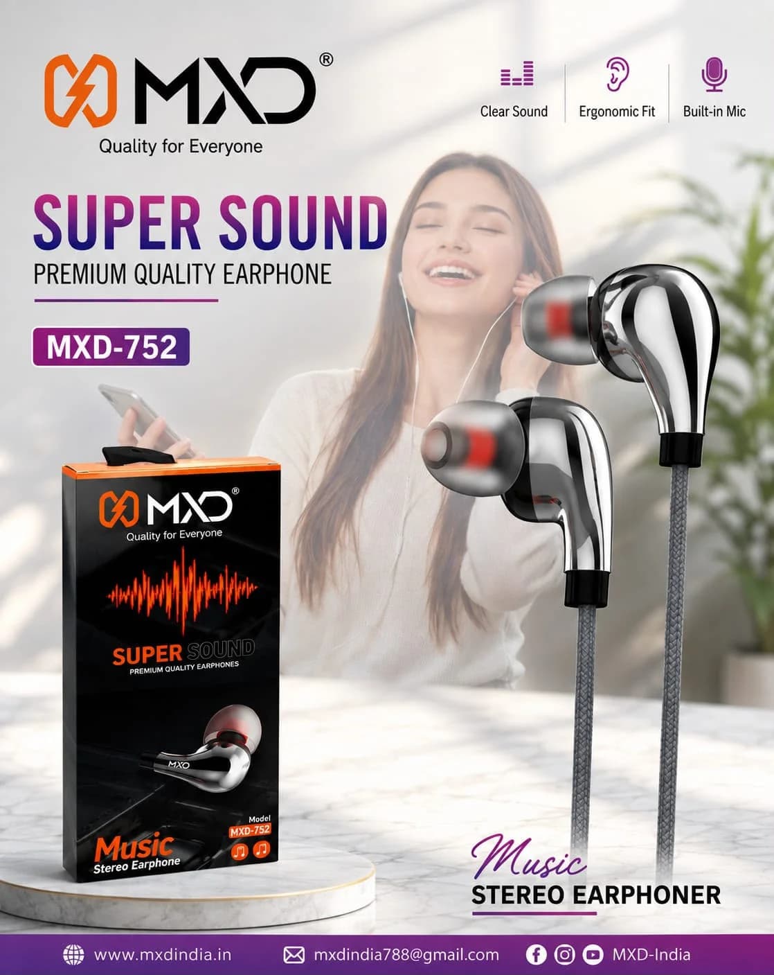Super Sound Earphones